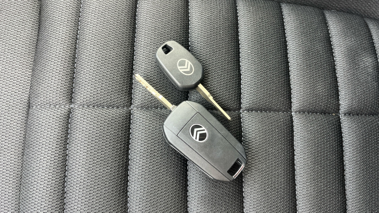 Citroen C3 Aircross 83kW Standard Range Max 44kWh 5dr Auto Electric Hatchback